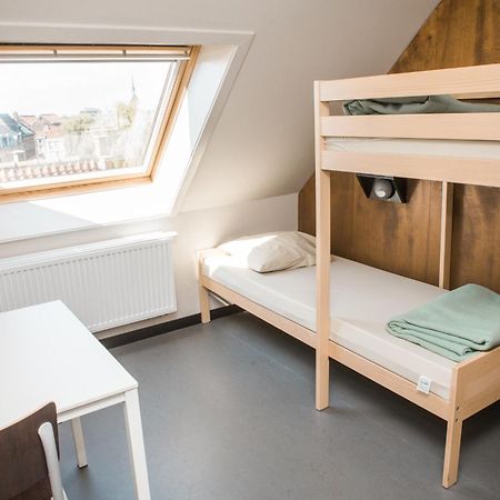 De Draecke Hostel Ghent Room photo