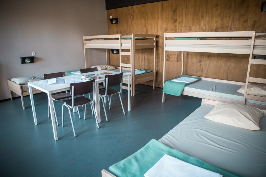De Draecke Hostel Ghent Room photo