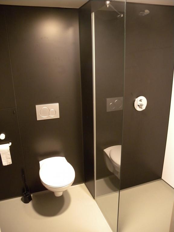 De Draecke Hostel Ghent Room photo