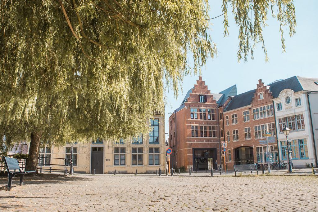 De Draecke Hostel Ghent Exterior photo